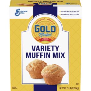 6-5# Muffin Mix Var – 11544 | IPG