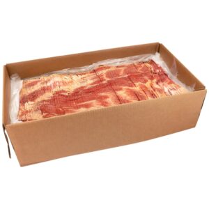 BACON SLCD SMKD HICKR NAT THK 15# | PKG