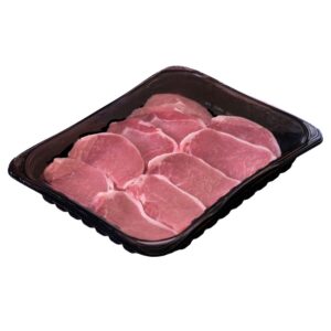 Boneless Pork Chop Family Pack | RAW
