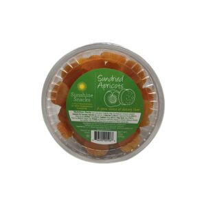 APRICOT DRIED – ROUND TUB | IPG