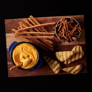 Spicy Beer Cheese Spread | PWB