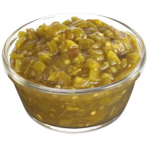 PEPPERS CHILE GRN DCD | RAW