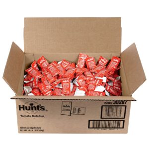 Ketchup Packets | PKG