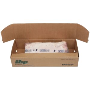 BEEF STRIP LOIN 0X1 CHOICE | PKG