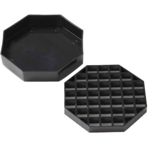 1-BLACK DRIP CATCHER 6″ CR MFG 1440 | PNB