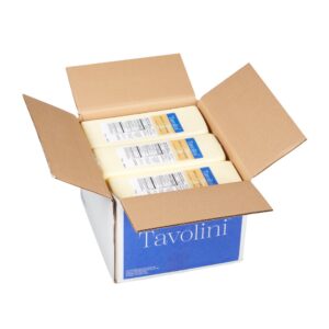 CHEESE BRICK LOAF 6#AVG TAV | PKG