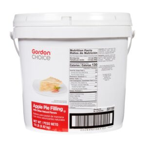 Apple Pie Filling | IPG