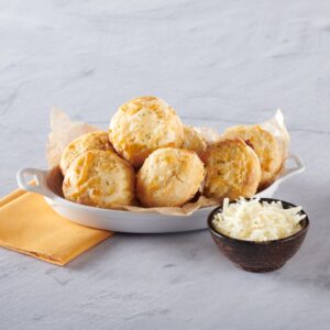 Feather Shredded White Cheddar Cheese | PWB