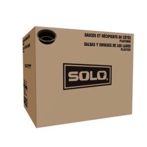 5.5 oz. Sauce & Side Containers | COR