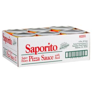 Pizza Sauce | PKG