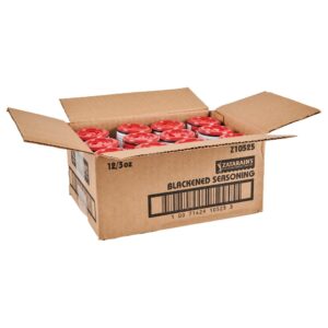 New Orleans Blackened Seasoning | PKG