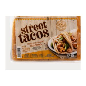 Street Tacos Diced Marinated Chicken | IPG