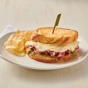 Natural Provolone Cheese | PWB