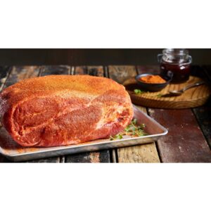 Natural Pork Shoulder Butts | PWB