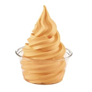 Mix Soft Serve Orange Dole 4/4.5 Lb | PNB