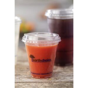 LID PLAS STRAWLESS 24Z 12-90CT | PWB