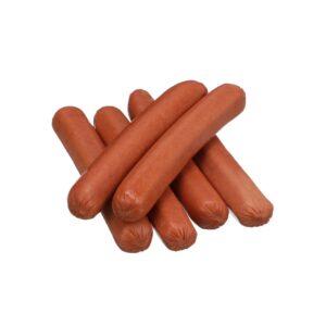 4-5 Lb Frank Beef 6/1 6″ – 7495618459 | RAW