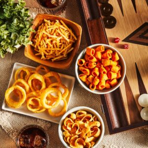 Onion Flavor Funyuns Snack | PWB