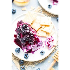Blueberry Goat Cheese | PWB