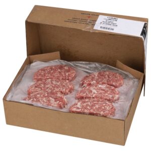 Philly Breakaway Beef Sirloin Steak | PKG
