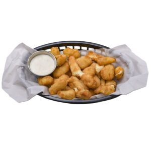 Original Hand Breaded Cheese Curds | PNB
