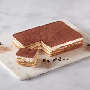 CAKE TIRAMISU SLAB | PWB