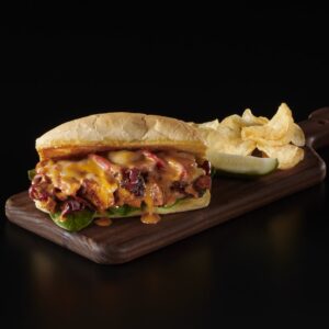 Sliced Monterey Jack Chipotle Cheese | PWB