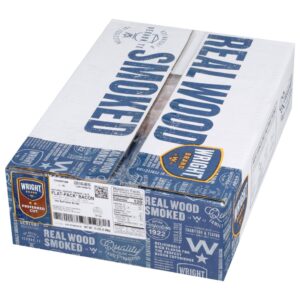 BACON SLCD HICKR SMKD 14-18 15# | COR