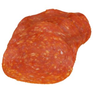 Pepperoni | RAW