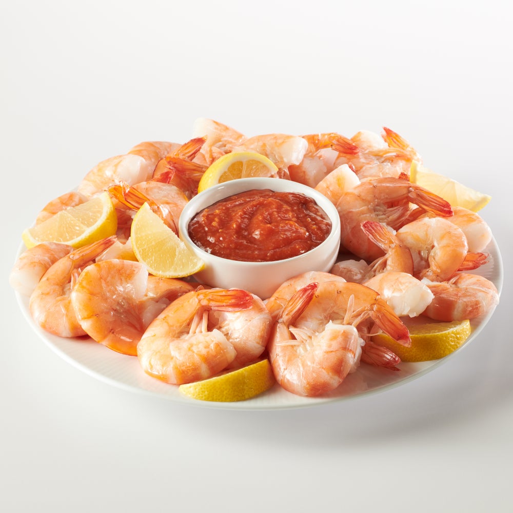 White Shrimp, Shell-On - Gordon Restaurant Market