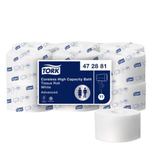 TISSUE BATH 2PLY ADV WHT 12-1M TORK | PNB