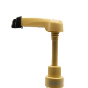 Caramel Sauce Pump – Amber | RAW