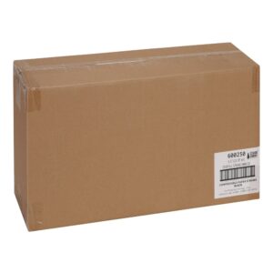 Straw Cocktail Blk Unwrap 10-500ct | COR