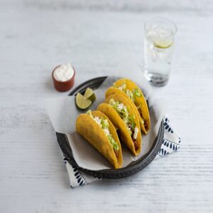 SHELL TACO CORN WGRAIN 6″ 6.5# | PWB