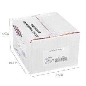 Slced Smoked Provolone Cheese | COR