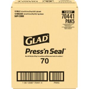 Glad Wrap Press’n Seal | COR