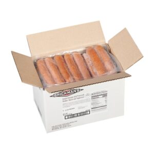 SAUSAGE CHED/PEPRCRN | PKG