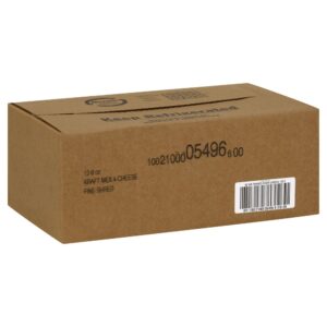 Finely Shredded Mexican Cheese Blend | COR