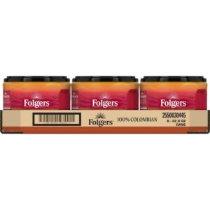 Ground Colombian Coffee | PKG