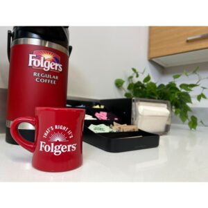 Ground Colombian Coffee | PWB