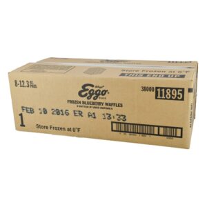 Eggo Blueberry Waffles | COR