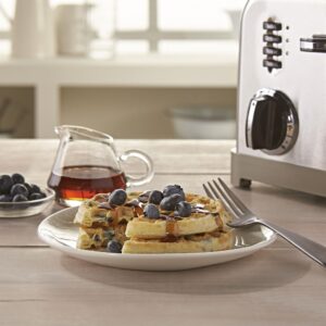 Eggo Blueberry Waffles | PWB