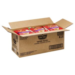 Ore-Ida Potato Tater Tots | PKG
