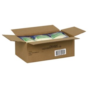 Natural Shredded Mozzarella Cheese | PKG