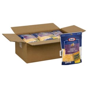 Natural Finely Shredded Colby Jack Cheese | PNB