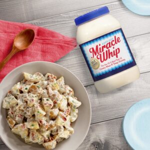 Miracle Whip Dressing | PWB