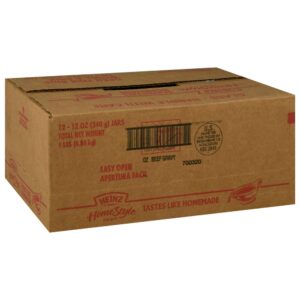 Homestyle Savory Beef Gravy | COR