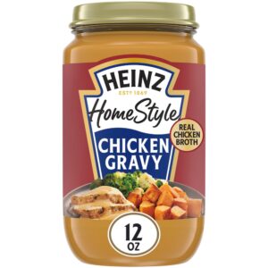 Homestyle Classic Chicken Gravy | IPG