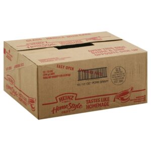 Homestyle Pork Gravy | COR