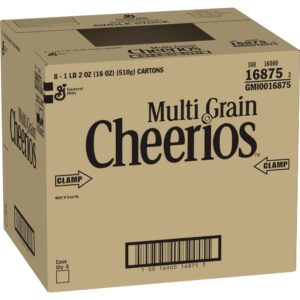 Multigrain Cheerios Cereal | COR